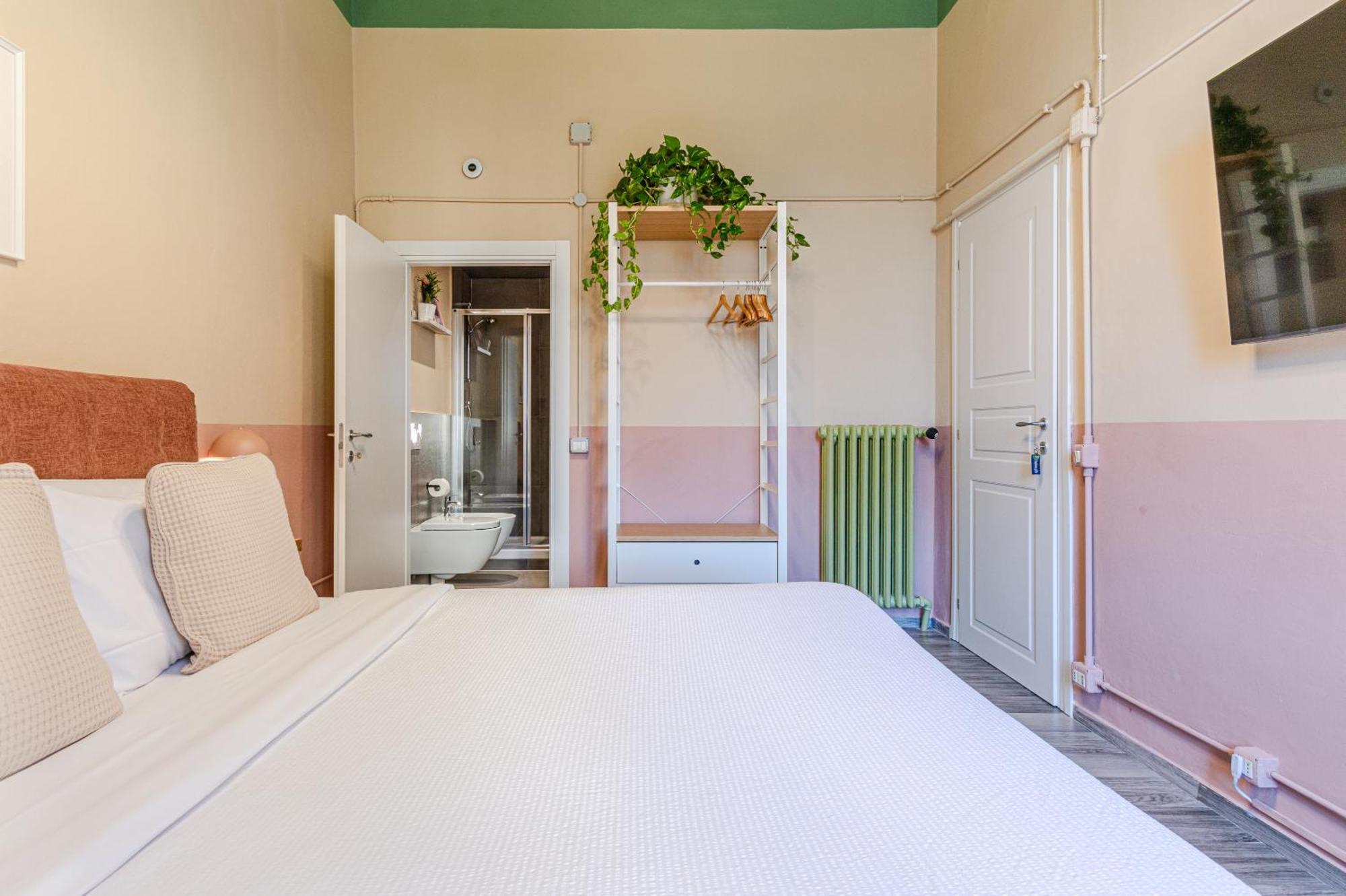 Dany House Bed & Breakfast Florence Exterior photo
